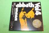 BLACK SABBATH / Vol. 4 - 1972 / JAPAN