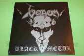 VENOM / Black Metal - 1982 / EU