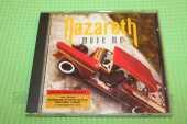 NAZARETH / Move Me - 1994 / Germany