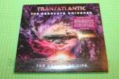 TRANSATLANTIC / The Absolute Universe - The Breath Of Life - 2021 / EU