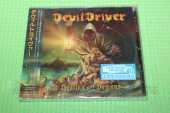 DEVIL DRIVER / Dealing With Demons - 2020 / JAPAN