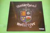 MOTORHEAD / Motorizer - 2008 / EU