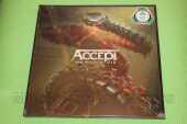 ACCEPT / Too Mean To Die - 2021 / Germany
