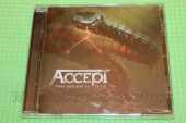 ACCEPT / Too Mean To Die - 2021 / Germany