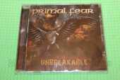 PRIMAL FEAR / Unbreakable - 2010 / Germany