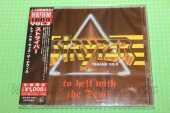 STRYPER / To Hell With Devil - 1986 / JAPAN