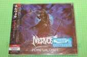NERVOSA / Perpetual Chaos - 2021 / JAPAN