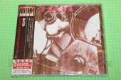 TESLA / The Great Radio Controversy - 1989 / JAPAN