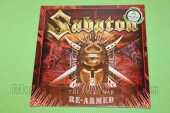 SABATON / The Art Of War - Re-Armed - 2008 / Germany