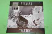 NIRVANA / Bleach - 1989 / USA