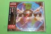 TESLA / Mechanical Resonance - 1986 / JAPAN