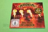 KROKUS / Adios Amigos Live @ Wacken - 2021 / EU