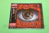 TROUBLE / Manic Frustration / JAPAN