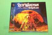 WAKEMAN, RICK / The Red Planet - 2020 / JAPAN