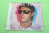 FERRY, BRYAN / In Your Mind - 1977 / West Germany