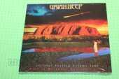 URIAH HEEP / Live In Brisbane Australia - Bootleg, Vol. IV - 2011 / Germany