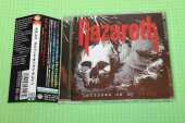 NAZARETH / Tattooed On My Brain - 2018 / JAPAN