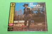 DIDDLEY, BO / Bo Diddley Is A Gunslinger - 2004 / JAPAN