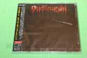 ONSLAUGHT / Sounds Of Violence - 2011 / JAPAN