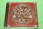 WARWICK, RICKY / When Life Was Hard And East - 2021 / Germany