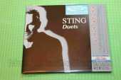 STING / Duets - 2021 / JAPAN