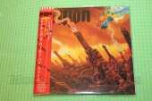DEMON / Taking The World By Storm - 1989 / JAPAN