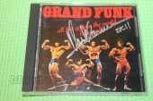GRAND FUNK RAILROAD / All the Girls in the World Bew / JAPAN