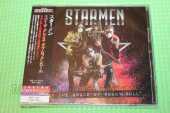 STARMEN / By The Grace of Rock'n'Roll - 2021 / JAPAN