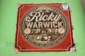 WARWICK, RICKY / When Life Was Hard And East - 2021 / Germany