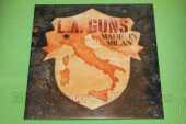 L.A. GUNS / Made In Milan - 2018 / Germany