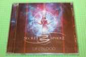 SECRET SPHERE / Lifeblood - 2021 / Italy