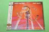 TYGERS OF PAN TANG / Crazy Nights - 1981 / JAPAN