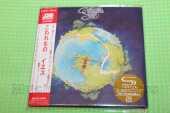 YES / Fragile - 1972 / JAPAN