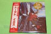 YES / Tormato - 1978 / JAPAN