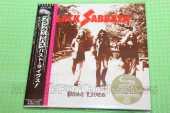 BLACK SABBATH / Past Lives - 1980 / JAPAN