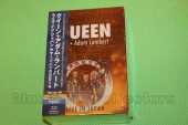 QUEEN + ADAM LAMBERT / Live In Japan - 2014 / JAPAN