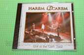 HAREM SCAREM / Live at the Gods - 2002 / Italy