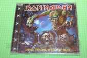 IRON MAIDEN / The Final Frontier - 2010 / EU
