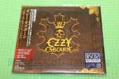 OSBOURNE, OZZY / Memoirs Of A Madman - 2014 / JAPAN