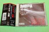 PANTERA / Vulgar Display Of Power - 1992 / JAPAN