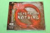 METAL CHURCH / Generation Nothing - 2013 / JAPAN