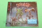 TANKARD / One Foot In The Grave - 2017 / JAPAN