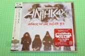 ANTHRAX / Attack Of The Killer B's - 1989 / JAPAN