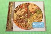 BLUES PILLS / Lady In Gold - 2017 / JAPAN