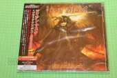 IRON MASK / Black As Death - 2011 / JAPAN