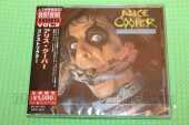 COOPER, ALICE / Constrictor - 1986 / JAPAN