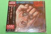 COOPER, ALICE / Raise Your Fist And Yell - 1987 / JAPAN