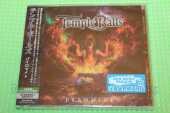 TEMPLE BALLS / Pyromide - 2021 / JAPAN