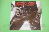 MOTLEY CRUE / Too Fast For Love - 1981 / EU