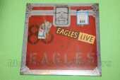 EAGLES, THE / Eagles Live - 1980 / EU